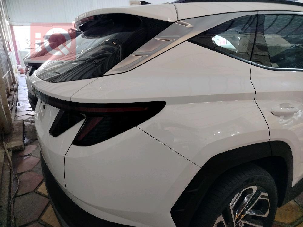 هیوندای تۆکسۆن